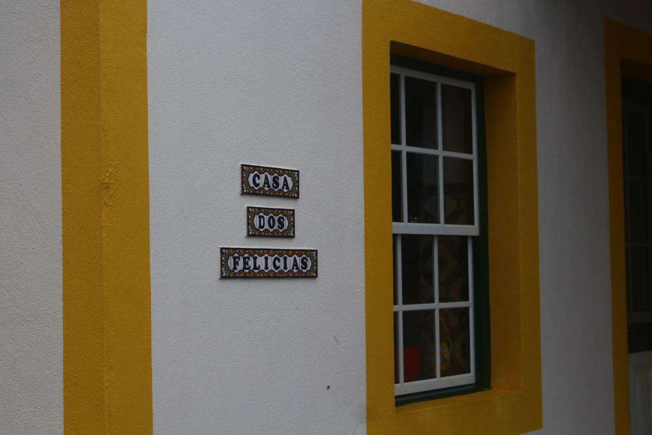 Villa Casa dos Felicias São Roque do Pico Exterior foto